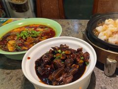 -绿茶餐厅(天津天河城店)