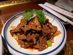 夫妻肺片-缪氏川菜(深圳北站缤果空间店)