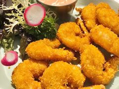 黄金脆皮虾-秀儿家の小确幸融合西餐厅(万达店)