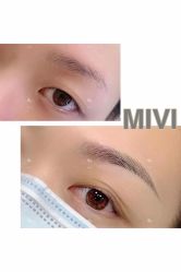 -MIVI半永久纹眉纹绣