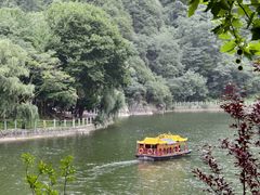 -秦岭终南山世界地质公园翠华山景区