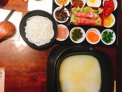 -阿香米线(宁波来福士广场店)