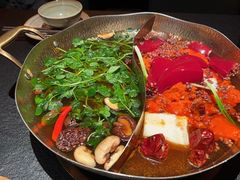 -色響火锅(恒隆广场店)