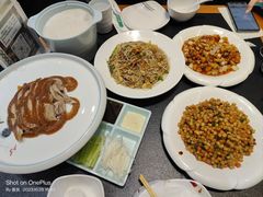 -紫光园·烤鸭·北京菜(团结湖店)