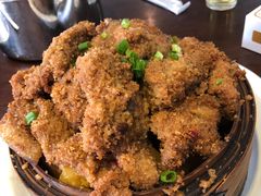 -易老九江湖菜(北滨一路店)