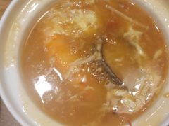 -海派美食·家宴海鲜青岛菜·石锅鲽鱼头(东方城店)