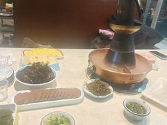 -老长春果木炭涮羊肉(东田·青年城店)