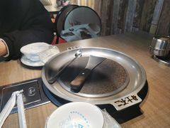自助取餐区-石记东北风味烤肉店(子固路店)