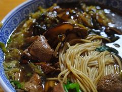 -沪西老弄堂面馆(定西路店)