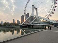 -天津之眼摩天轮