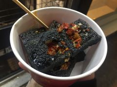 -黑色经典臭豆腐·湖南特产(步行街店)
