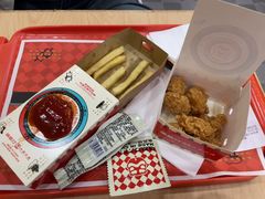 -塔斯汀中国汉堡(浦东绿地东海岸店)