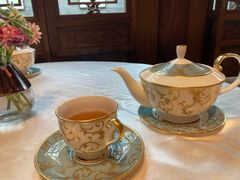 红茶-北京古城老院厉晓麟精致菜