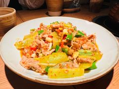-吃饭皇帝大土家民族菜(正大广场店)