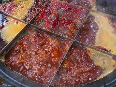 -正南齊北重庆老火锅(光华村直营店)