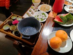 -香天下·四川火锅(安镇大润发店)