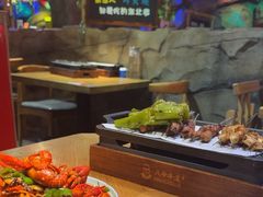 -大哈福烧烤·海鲜·家常菜(延安三路店)