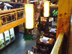 大堂-七菜馆·东北菜·蒸饺(文体路店)