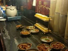 -岷山饭店-芝芝自助餐厅