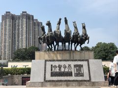 -洛阳周王城天子驾六博物馆