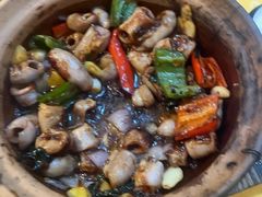 -天宝食坊·啫啫煲大排档(西华路店)