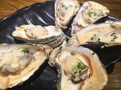 本帮蒜香烧蚝-烧蠔帮·生蚝海鲜牌档(观海店)