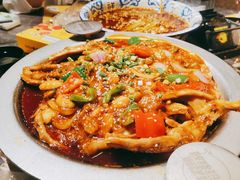 -嘎嘎鸭脑壳(蜀汉路店)