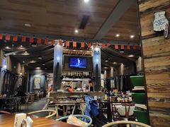 大堂-盐官日光域房车营地·有盐餐厅