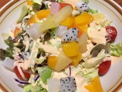 水果色拉-萨莉亚意式餐厅(国和1000店)