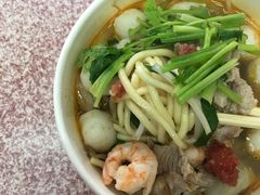-明月虾面(厦禾路店)