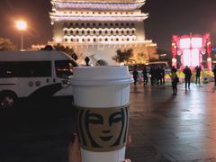 -星巴克臻选(北京前门大街店)