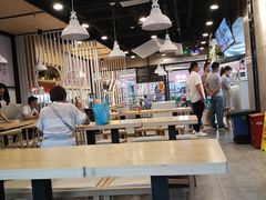 大堂-陕味食族油泼面(悦邻荟店)