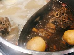 -亿诣蝎府炸酱面羊蝎子火锅(酷车小镇店)
