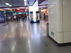 -合肥火车站(地铁站)