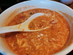 西红柿疙瘩汤-吕氏疙瘩汤·私家菜馆(慈云寺店)