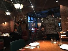 大堂-弗兰克牛排西餐厅Ribone steak house(柠檬花园店)