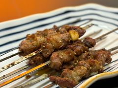 -许哥东北烧烤·铁丳烤串·宫后夹肉(繁花中心店)