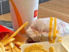 -麦当劳(番禺信联大厦店)
