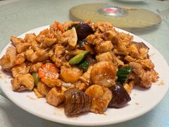 -胖子菜馆(隆昌路店)