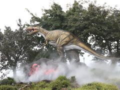 -自贡恐龙博物馆