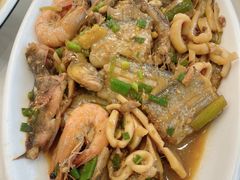 -金海湾海鲜排档(朱家尖店)
