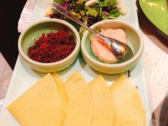 -一叶一世界·素食餐厅(锦华万达店)