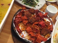 -乌镇那一年小院主题餐厅(甘泉西路店)