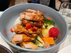 照烧鸡排饭-Bco豆库(星耀天地店)