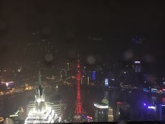 -上海环球金融中心云端足球盛典