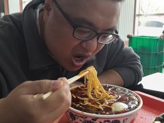 -吾穆勒蓬灰牛肉面·清真(北滨河中路店)