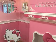 -Hello Kitty Cafe(弘大店)