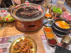 -闻老头·菊花炭烤肉(D11店)