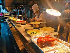 自助取餐区-星伦多自助料理·涮烤一体(杭州来福士店)