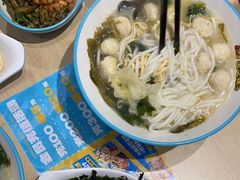-灵芝妹子海鲜米线(凯德和平广场店)